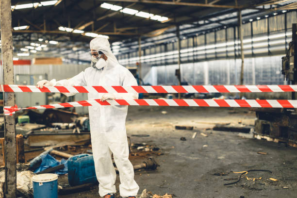 24/7 Emergency Infectious Disease Decontamination experts in Maplewood, MN