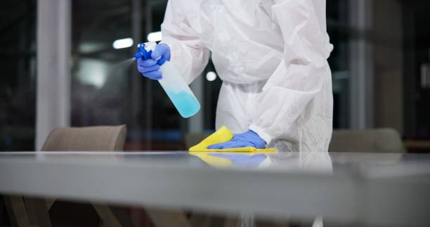 Licensed Infectious Disease Decontamination service in Maplewood, MN - Crime Scene Cleaner Online